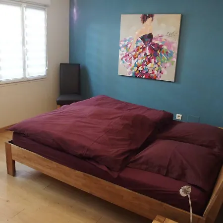 Apartment L'appart D'anne *
